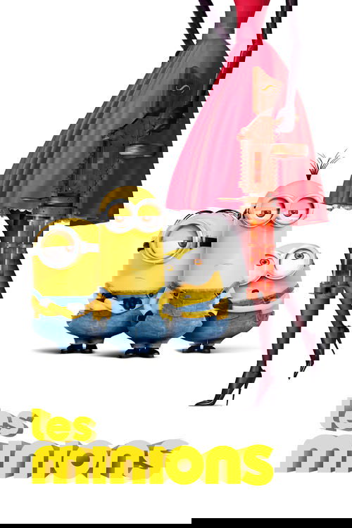 Affiche de Les Minions